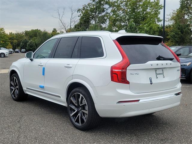 new 2025 Volvo XC90 car, priced at $63,665