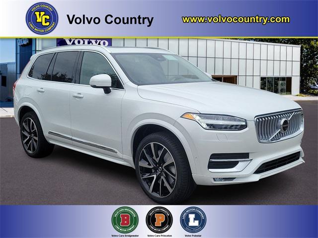 new 2025 Volvo XC90 car, priced at $63,665