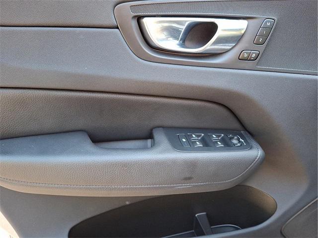 used 2022 Volvo XC60 car, priced at $26,991