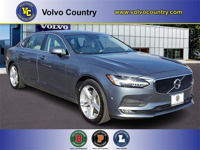 used 2018 Volvo S90 car, priced at $18,595