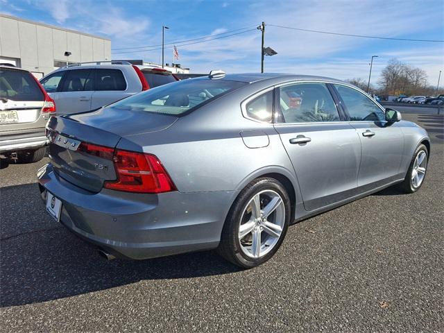 used 2018 Volvo S90 car, priced at $18,595