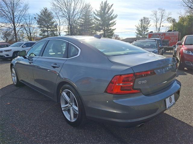 used 2018 Volvo S90 car, priced at $18,595