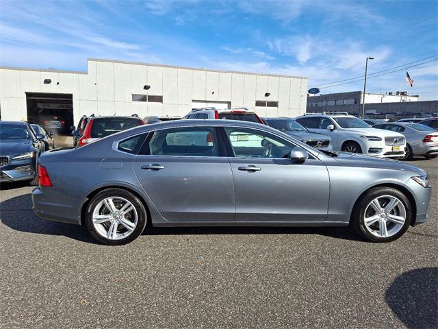 used 2018 Volvo S90 car, priced at $18,595