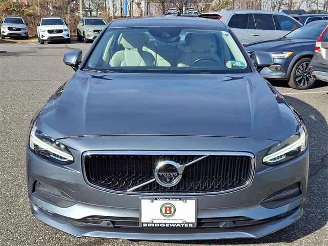 used 2018 Volvo S90 car, priced at $18,595