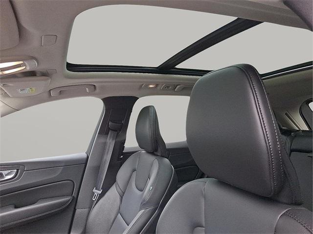 used 2023 Volvo XC60 car, priced at $36,993