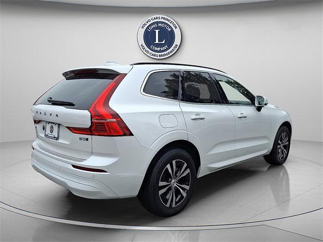 used 2023 Volvo XC60 car, priced at $36,993