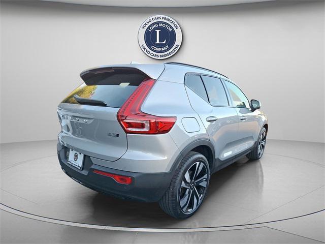 used 2025 Volvo XC40 car, priced at $34,991