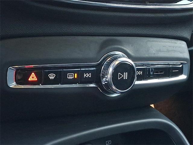 used 2025 Volvo XC40 car, priced at $34,991