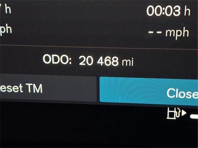 used 2025 Volvo XC40 car, priced at $34,991
