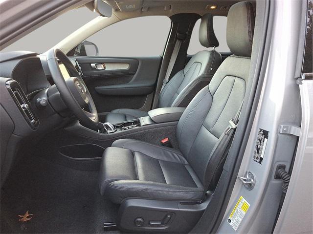 used 2025 Volvo XC40 car, priced at $34,991