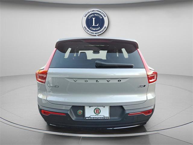 used 2025 Volvo XC40 car, priced at $34,991