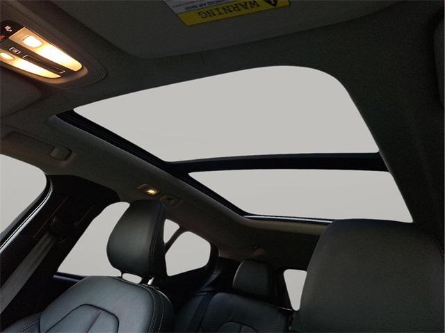 used 2025 Volvo XC40 car, priced at $34,991