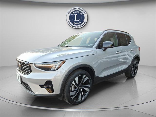 used 2025 Volvo XC40 car, priced at $34,991
