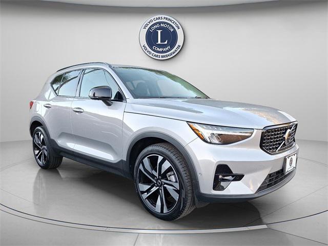 used 2025 Volvo XC40 car, priced at $34,991
