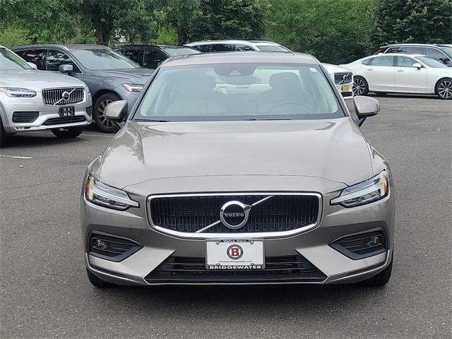 used 2021 Volvo S60 car, priced at $22,963