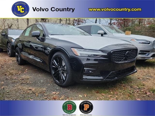 new 2024 Volvo S60 car, priced at $48,880