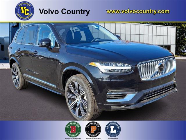 new 2025 Volvo XC90 Plug-In Hybrid car, priced at $77,955