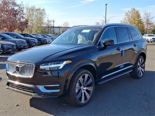 new 2025 Volvo XC90 Plug-In Hybrid car, priced at $77,955