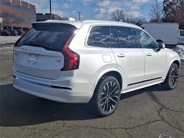 new 2025 Volvo XC90 Plug-In Hybrid car, priced at $82,365