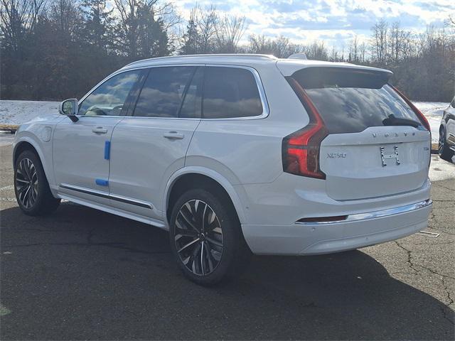 new 2025 Volvo XC90 Plug-In Hybrid car, priced at $82,365