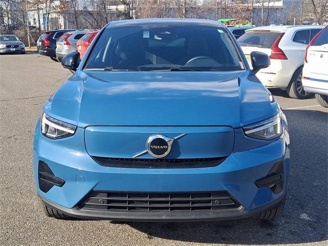 new 2024 Volvo C40 Recharge Pure Electric car, priced at $58,140