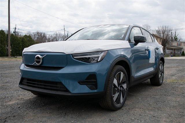 new 2024 Volvo C40 Recharge Pure Electric car, priced at $58,140