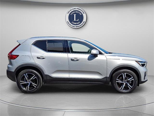 used 2025 Volvo XC40 car, priced at $31,991