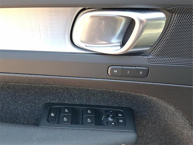 used 2025 Volvo XC40 car, priced at $31,991