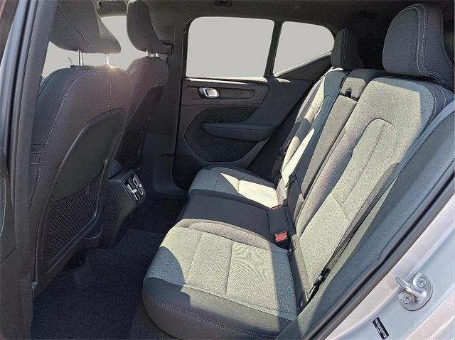 used 2025 Volvo XC40 car, priced at $31,991