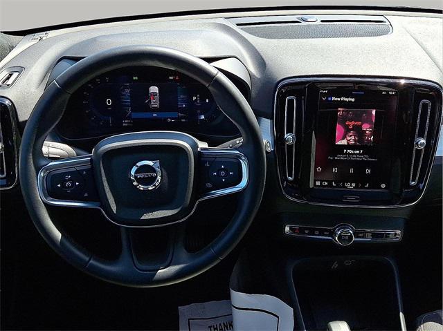 used 2025 Volvo XC40 car, priced at $31,991