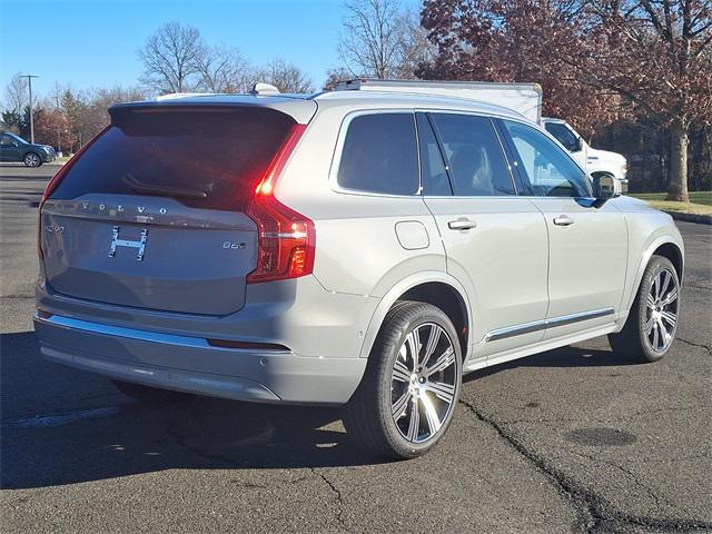 new 2025 Volvo XC90 car, priced at $67,265