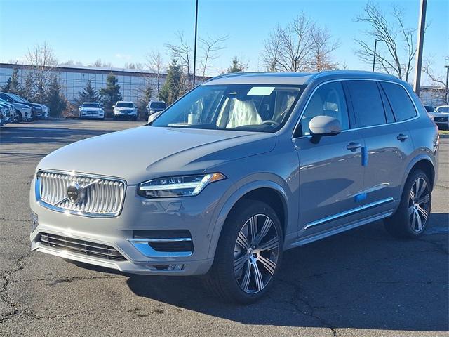 new 2025 Volvo XC90 car, priced at $67,265