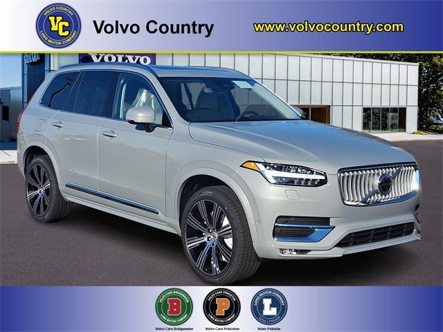 new 2025 Volvo XC90 car, priced at $67,265