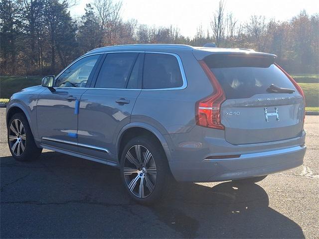 new 2025 Volvo XC90 car, priced at $67,265