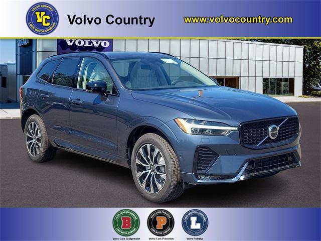 new 2025 Volvo XC60 car, priced at $56,120