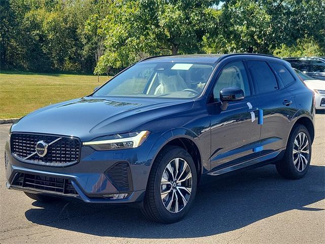 new 2025 Volvo XC60 car, priced at $56,120