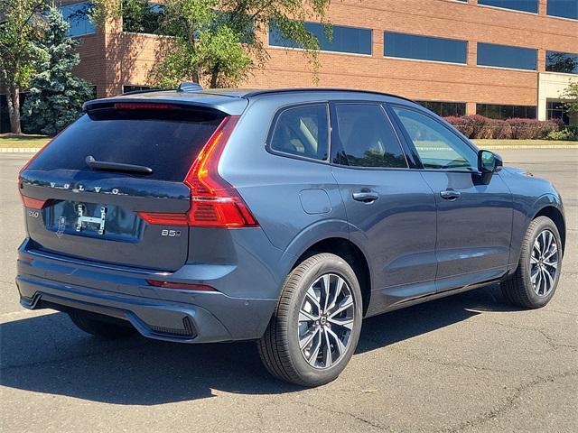 new 2025 Volvo XC60 car, priced at $56,120