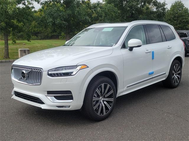 new 2025 Volvo XC90 car, priced at $67,655