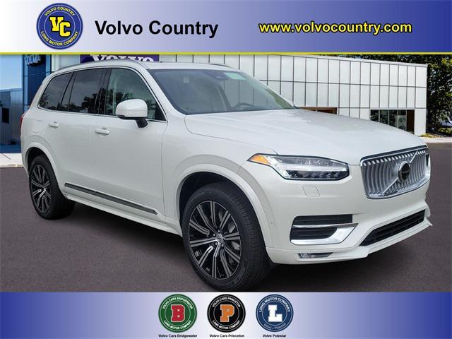 new 2025 Volvo XC90 car, priced at $67,655