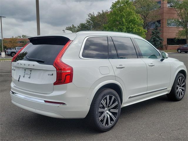 new 2025 Volvo XC90 car, priced at $67,655