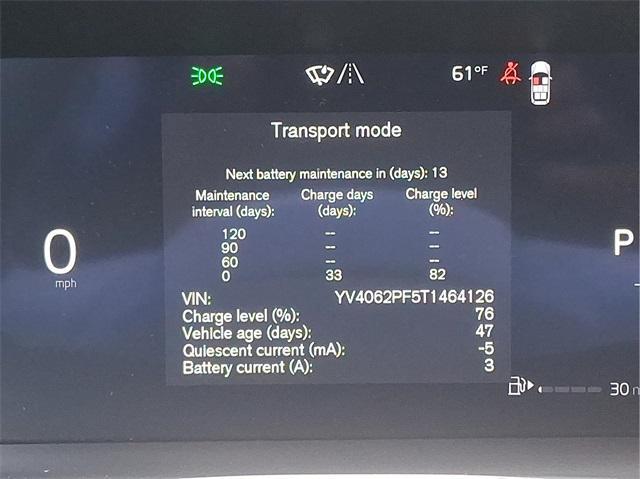 new 2026 Volvo XC90 car, priced at $75,155