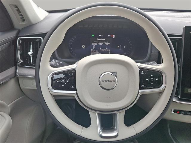 new 2026 Volvo XC90 car, priced at $75,155