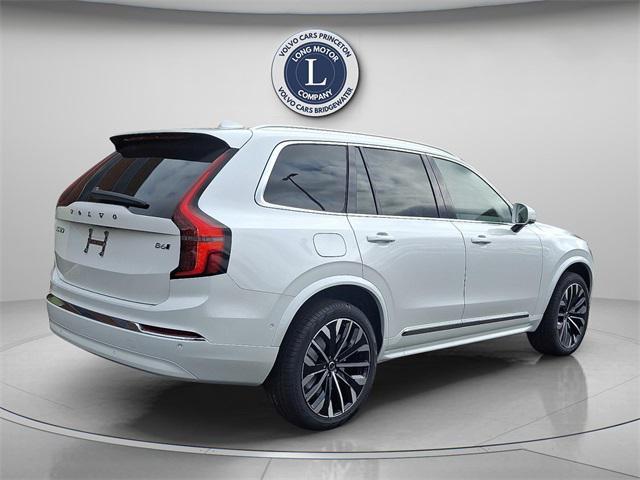 new 2026 Volvo XC90 car, priced at $75,155