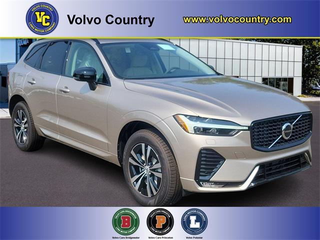 new 2025 Volvo XC60 car, priced at $50,065