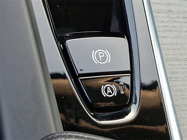 used 2025 Volvo XC60 car, priced at $40,991
