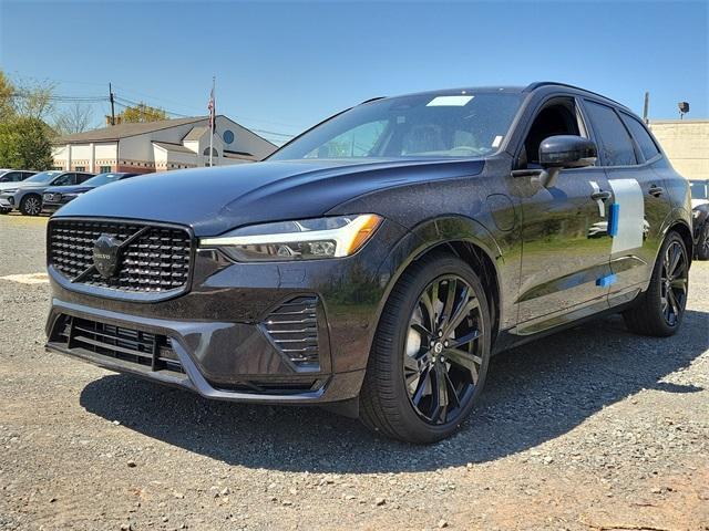 new 2024 Volvo XC60 Recharge Plug-In Hybrid car, priced at $77,175