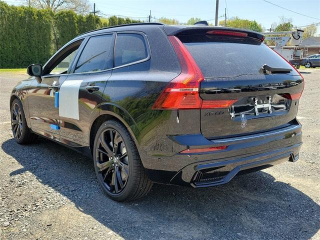 new 2024 Volvo XC60 Recharge Plug-In Hybrid car, priced at $77,175