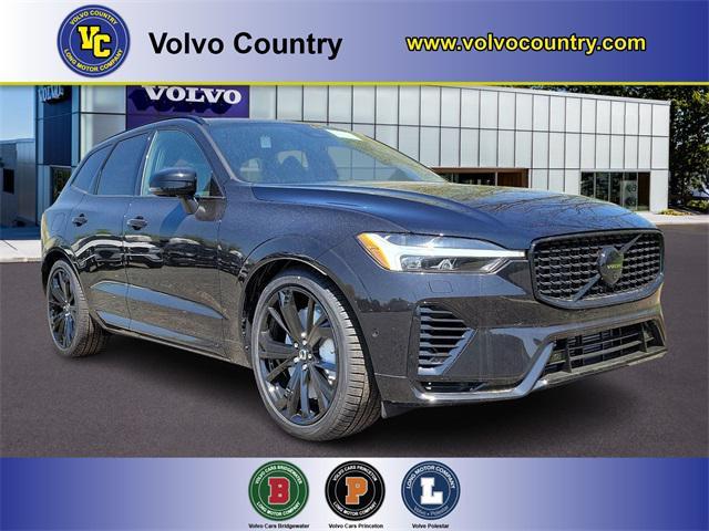 new 2024 Volvo XC60 Recharge Plug-In Hybrid car, priced at $77,175