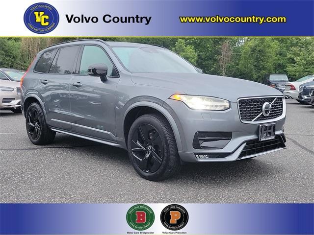 used 2020 Volvo XC90 car, priced at $39,995