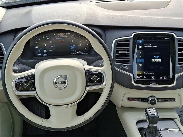 used 2022 Volvo XC90 car, priced at $39,991